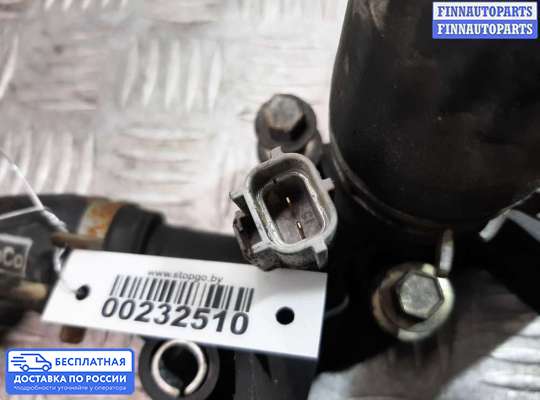 Патрубок (трубка, шланг) на Ford Fiesta VI