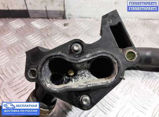 Патрубок (трубка, шланг) на Ford Fiesta VI