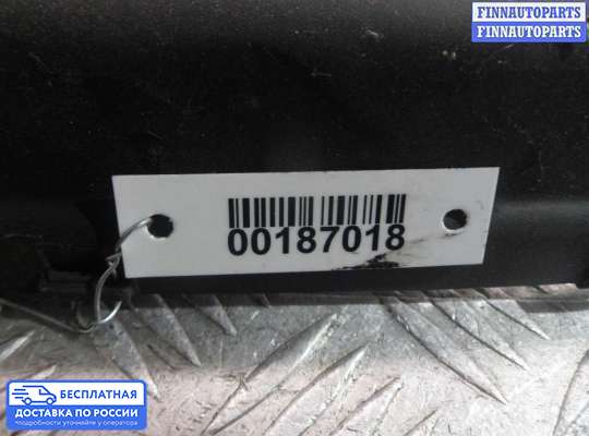 Крышка ДВС (декоративная) на BMW 3 (E90/E91/E92/E93)