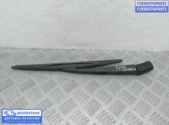 Поводок дворника на Subaru Tribeca
