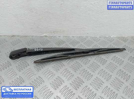 Поводок дворника на Subaru Tribeca