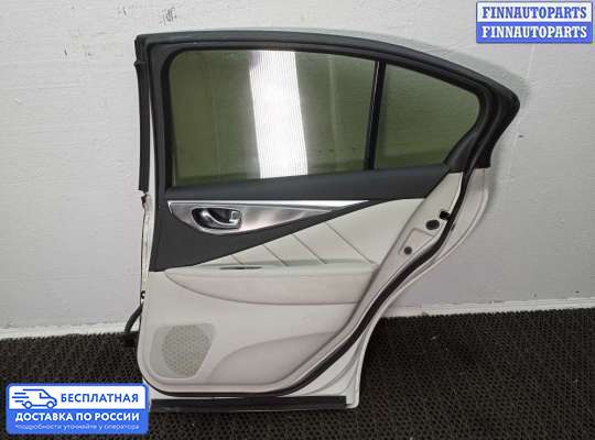 Замок боковой двери на Infiniti Q50 (V37)