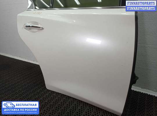 Замок боковой двери на Infiniti Q50 (V37)