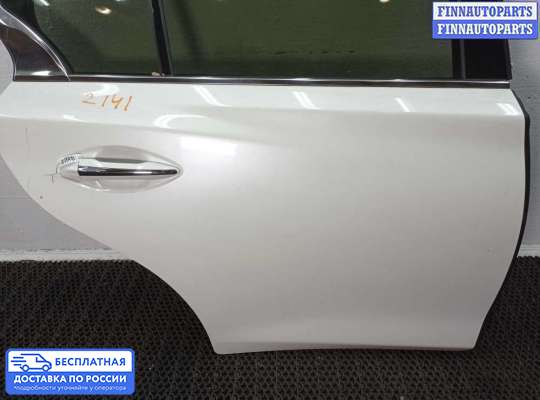 Замок боковой двери на Infiniti Q50 (V37)