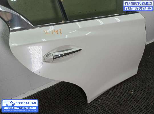 Замок боковой двери на Infiniti Q50 (V37)