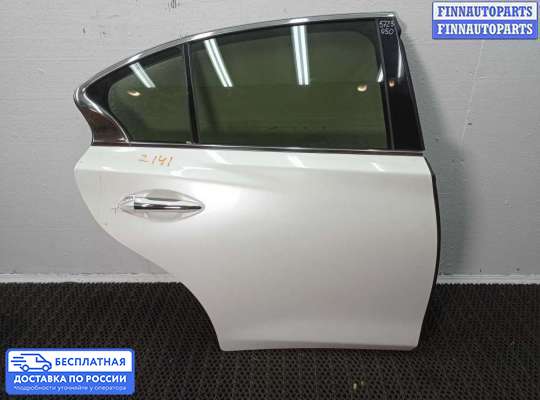 Замок боковой двери на Infiniti Q50 (V37)