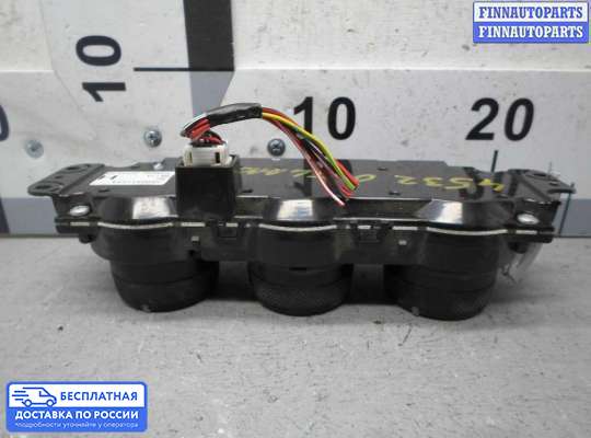 Блок управления печкой на Peugeot 4007