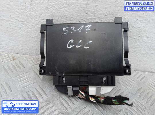 ЭБУ АКПП (блок управления автоматом) на Mercedes-Benz GLC (X253/C253)
