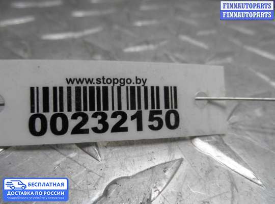 Трапеция дворников (стеклоочистителя) на Chevrolet Trailblazer I (GMT800)