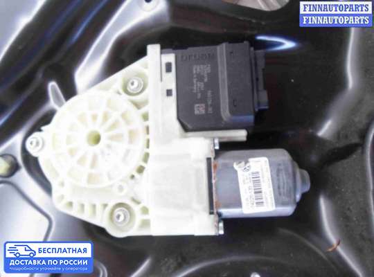 Стеклоподъемник электрический на Volkswagen Passat B6 (3C)