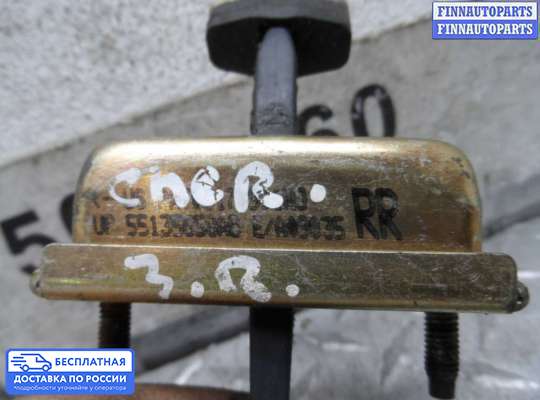 Ограничитель двери на Jeep Grand Cherokee II (WJ, WG)
