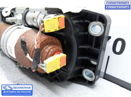 Подушка безопасности пассажира (AirBag) на Audi A7 (4G)