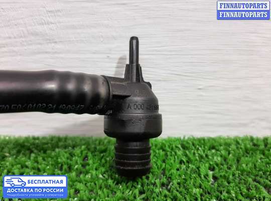 Патрубок (трубка, шланг) на Mercedes-Benz Vito (W447)