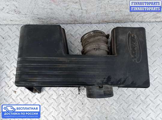 Корпус воздушного фильтра на Hummer H3