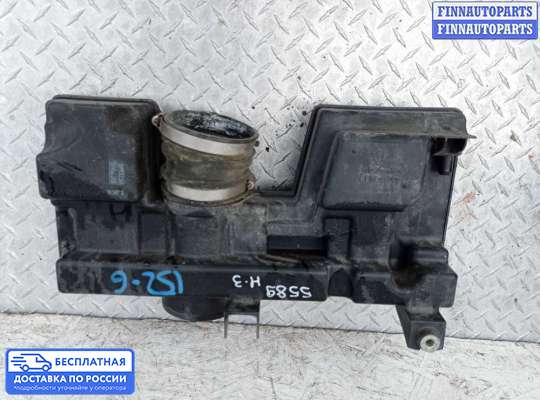 Корпус воздушного фильтра на Hummer H3