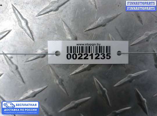 Корпус воздушного фильтра на Hummer H3