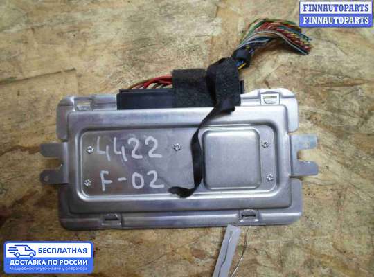 ЭБУ прочее на BMW 7 (F01/F02)