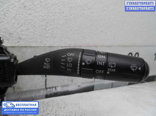Подрулевой переключатель на Subaru Tribeca