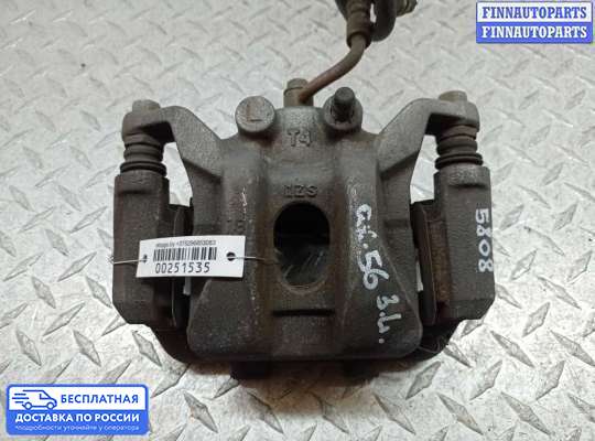 Суппорт на Nissan Patrol VI (Y62)