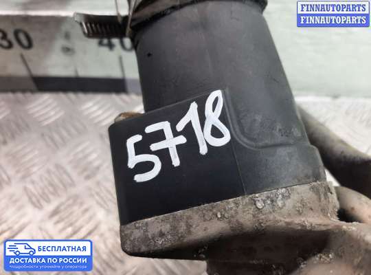 Турбина на Audi A4 (8K, B8)