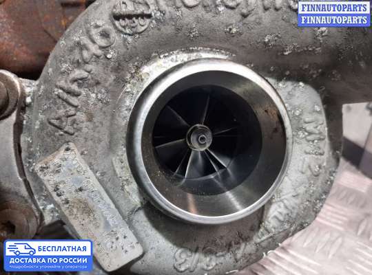 Турбина на Audi A4 (8K, B8)