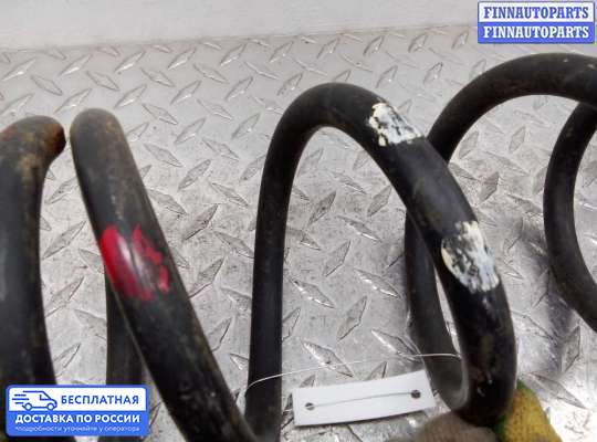 Пружина подвески на Nissan Murano I (Z50)