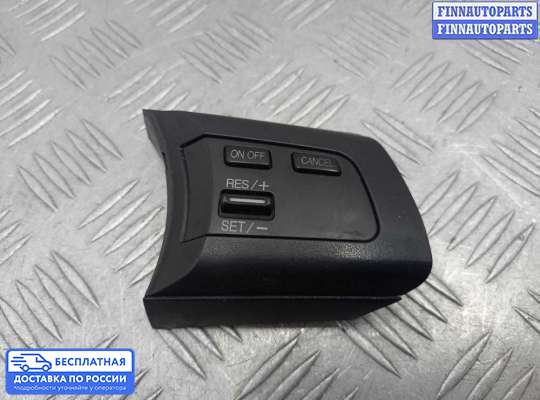 Кнопки на Mazda CX-7