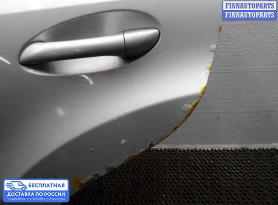 Замок боковой двери на Mercedes-Benz ML (W164)