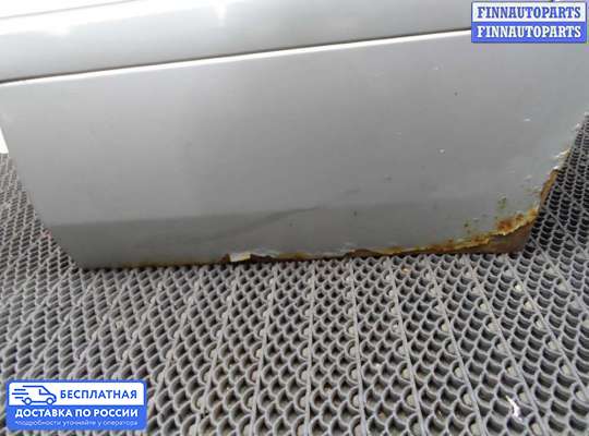 Замок боковой двери на Mercedes-Benz ML (W164)