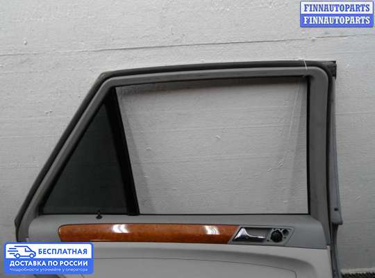 Замок боковой двери на Mercedes-Benz ML (W164)