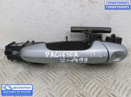 Ручка двери наружная на Chrysler Pacifica