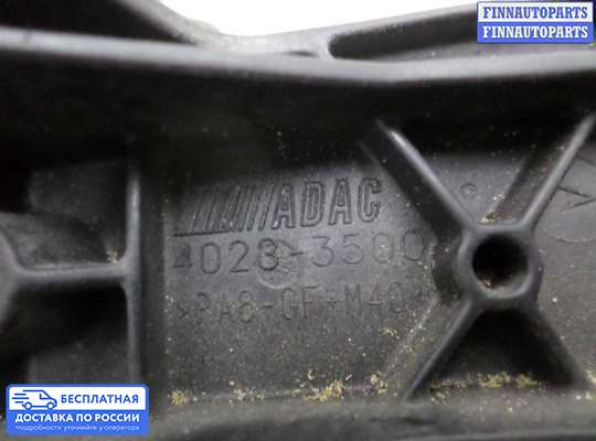 Ручка двери наружная на Chrysler Pacifica