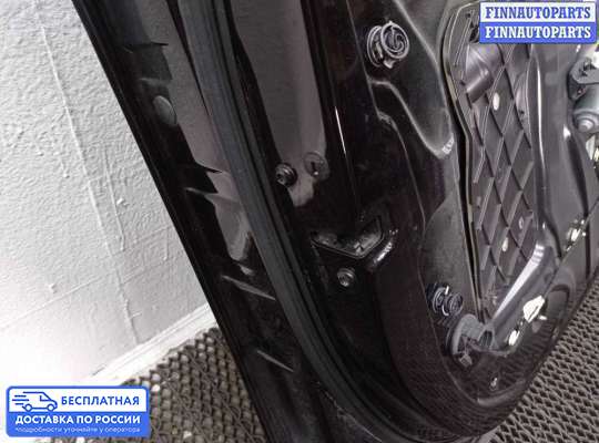 Ручка двери наружная на Audi Q7 (4L)