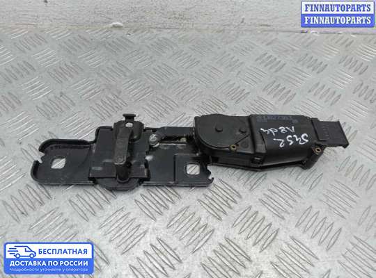 Замок багажника на Audi A8 (D4, 4H)