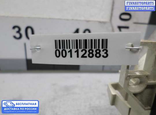 Блок управления печкой на Mazda CX-7