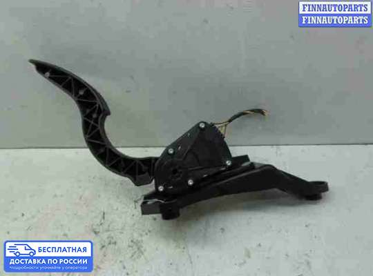 Педальный узел (педаль) на Hyundai Santa Fe II (CM)