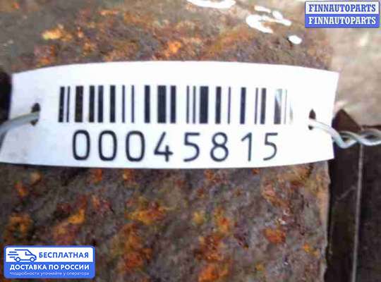 Суппорт на Honda Pilot I