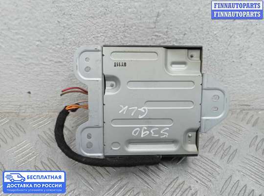 ЭБУ прочее на Mercedes-Benz GLK (X204)