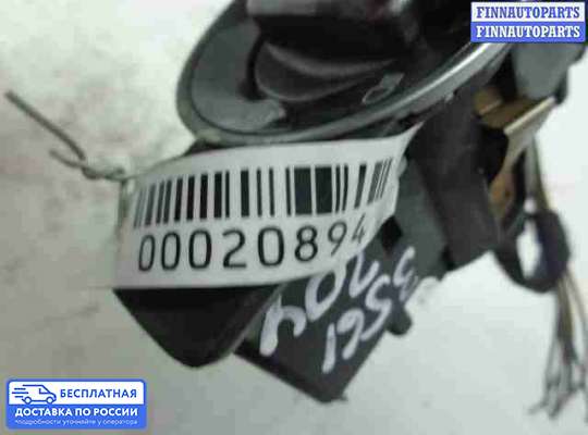 Переключатель света на Mercedes-Benz C (W204)