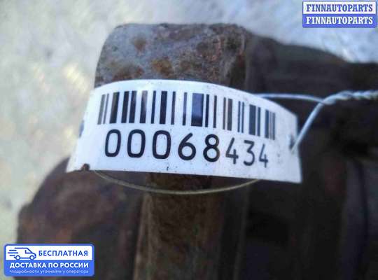 Суппорт на Nissan Murano II (Z51)