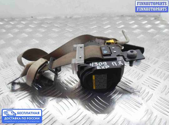 Ремень безопасности на Ford Explorer IV (U251)
