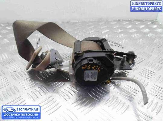 Ремень безопасности на Ford Explorer IV (U251)