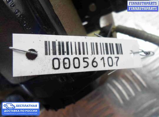 Ремень безопасности на Ford Explorer IV (U251)