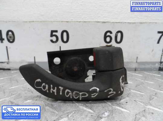 Ручка двери внутренняя на Hyundai Santa Fe II (CM)