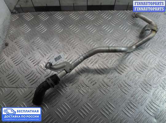 Патрубок (трубка, шланг) на Audi A8 (D4, 4H)