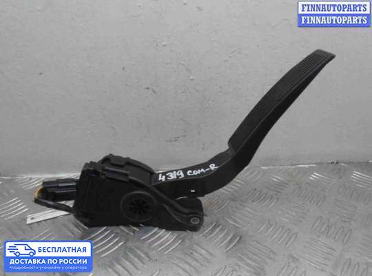 Педальный узел (педаль) на Jeep Commander (XK)