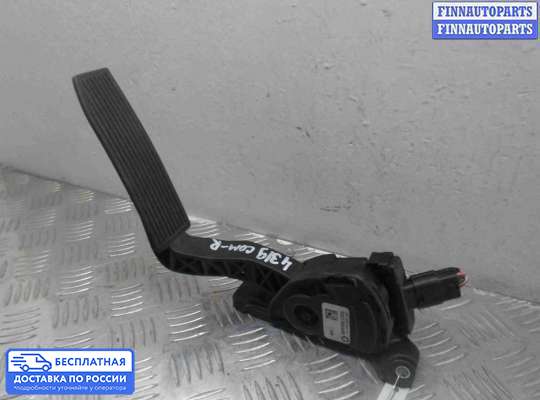 Педальный узел (педаль) на Jeep Commander (XK)