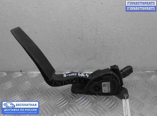 Педальный узел (педаль) на Jeep Commander (XK)