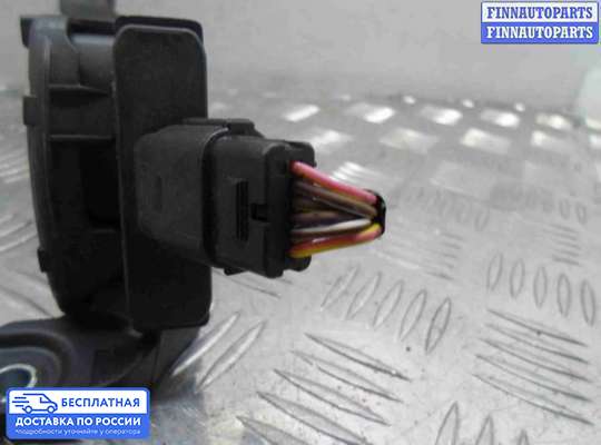 Педальный узел (педаль) на Jeep Commander (XK)