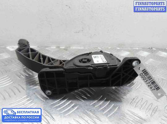 Педальный узел (педаль) на Jeep Commander (XK)